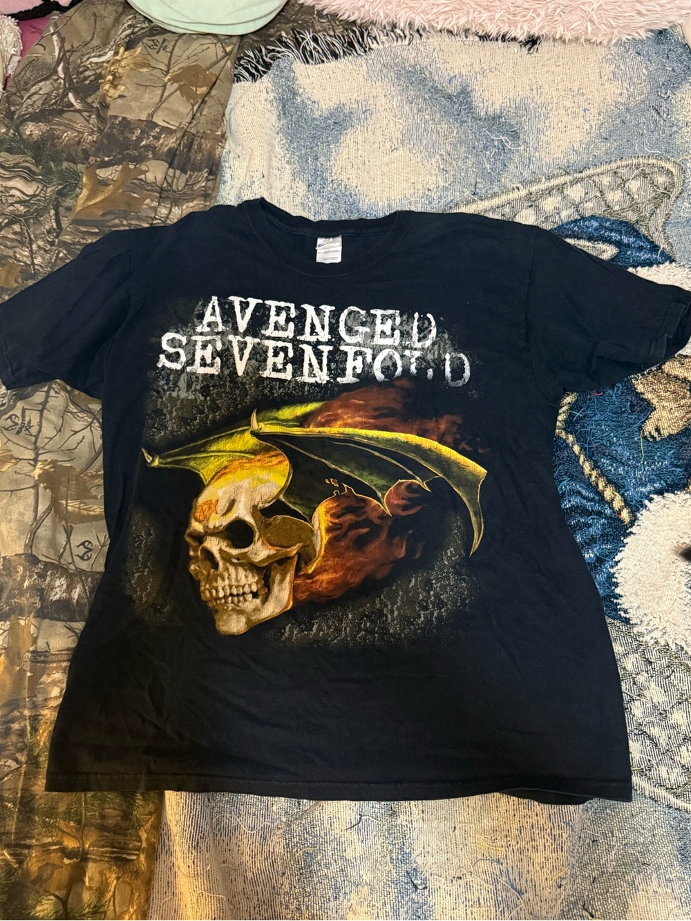 Avenged Sevenfold Tshirt